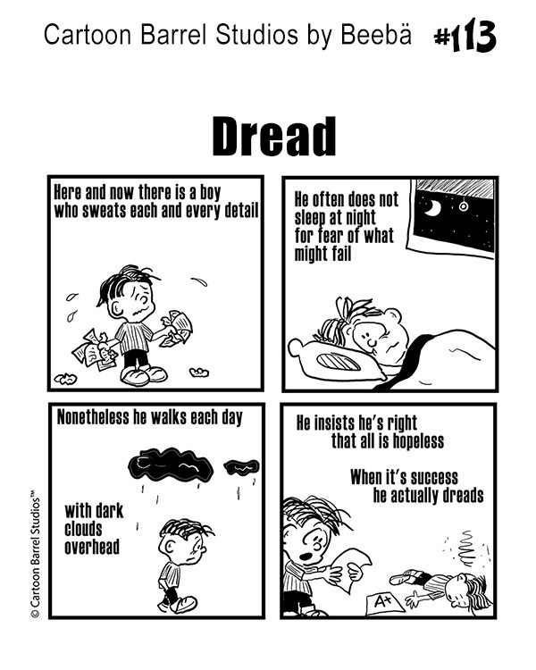 CBSt-NFT-00113-Dread